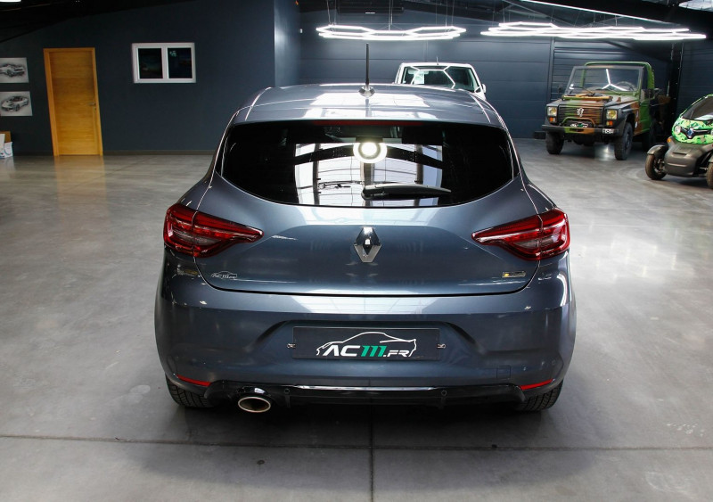 Photo 7 de l'offre de RENAULT CLIO 1.3 TCE 130CH FAP RS LINE EDC à 18990€ chez AC111 Automobiles