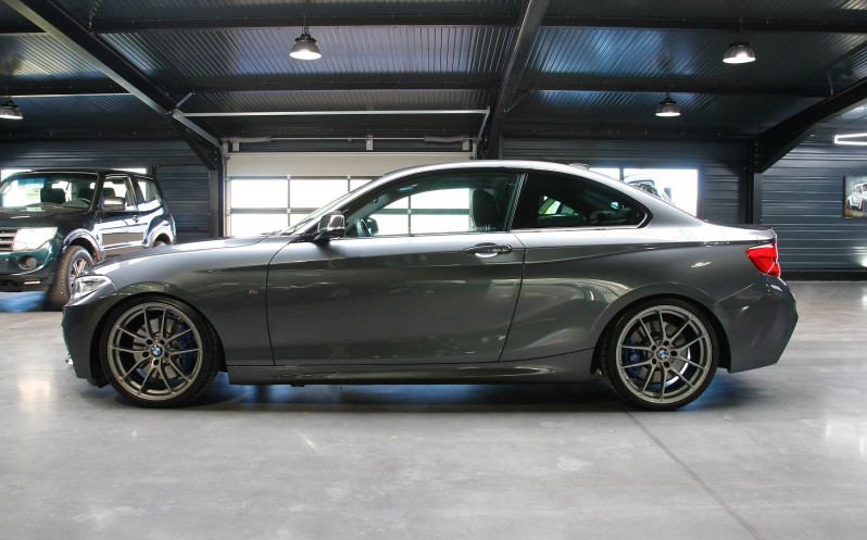 Photo 10 de l'offre de BMW SERIE 2 M240IA 340CH à 36490€ chez AC111 Automobiles