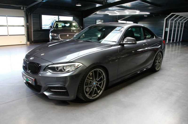 Photo 3 de l'offre de BMW SERIE 2 M240IA 340CH à 36490€ chez AC111 Automobiles