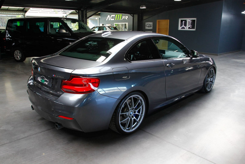 Photo 7 de l'offre de BMW SERIE 2 M240IA 340CH à 36490€ chez AC111 Automobiles