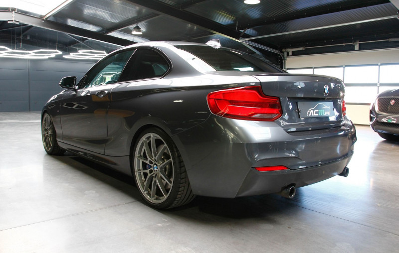 Photo 9 de l'offre de BMW SERIE 2 M240IA 340CH à 36490€ chez AC111 Automobiles