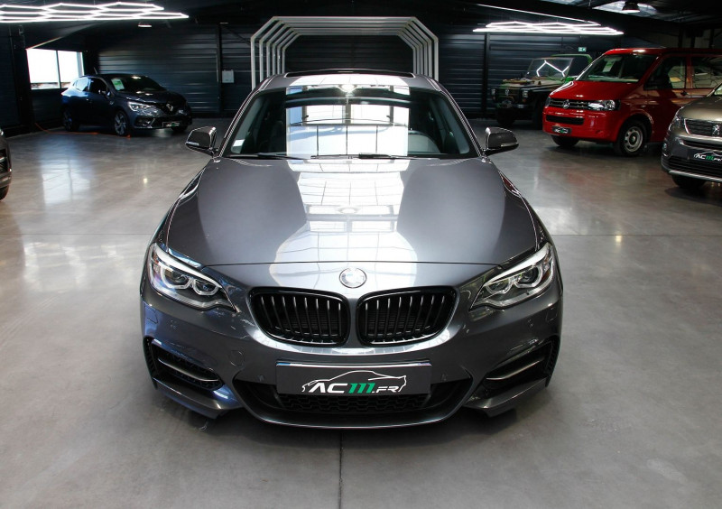 Photo 4 de l'offre de BMW SERIE 2 M240IA 340CH à 36490€ chez AC111 Automobiles