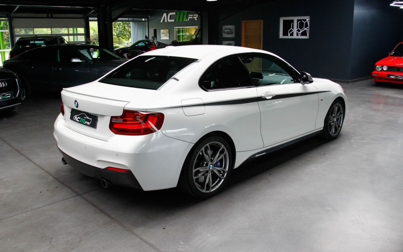 Photo 6 de l'offre de BMW SERIE 2 COUPE (F22) M235IA 326CH à 31490€ chez AC111 Automobiles