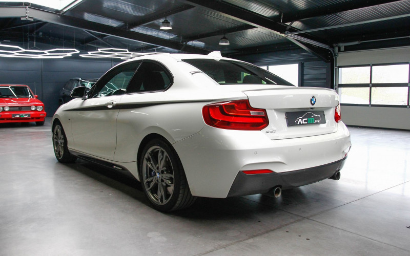 Photo 8 de l'offre de BMW SERIE 2 COUPE (F22) M235IA 326CH à 31490€ chez AC111 Automobiles