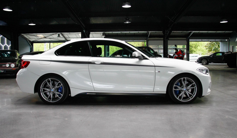 Photo 5 de l'offre de BMW SERIE 2 COUPE (F22) M235IA 326CH à 31490€ chez AC111 Automobiles