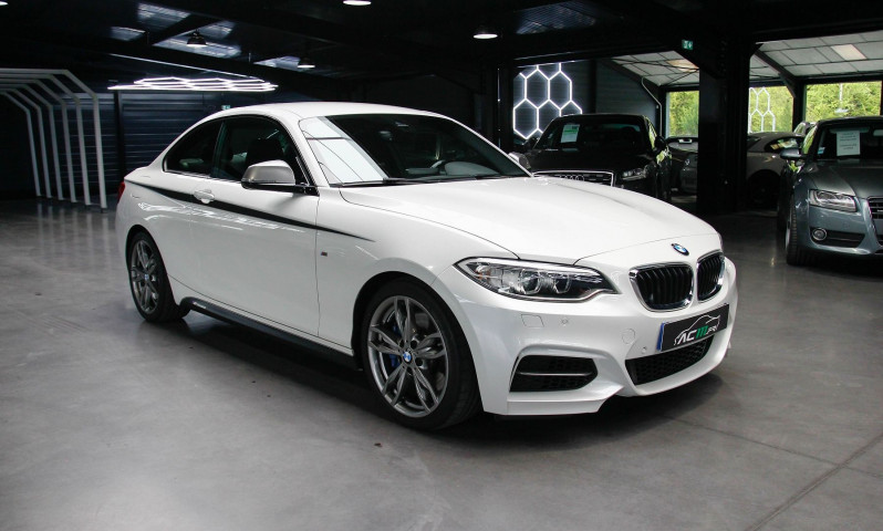Photo 4 de l'offre de BMW SERIE 2 COUPE (F22) M235IA 326CH à 31490€ chez AC111 Automobiles