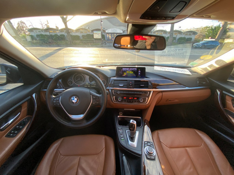 Photo 10 de l'offre de BMW SERIE 3 (F30) 330DA 258CH LUXURY à 16990€ chez SELF AUTO