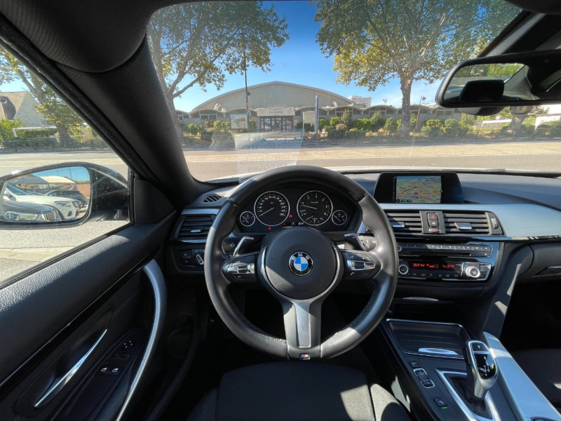 Photo 8 de l'offre de BMW SERIE 4 COUPE (F32) 435DA XDRIVE 313CH SPORT à 26990€ chez SELF AUTO