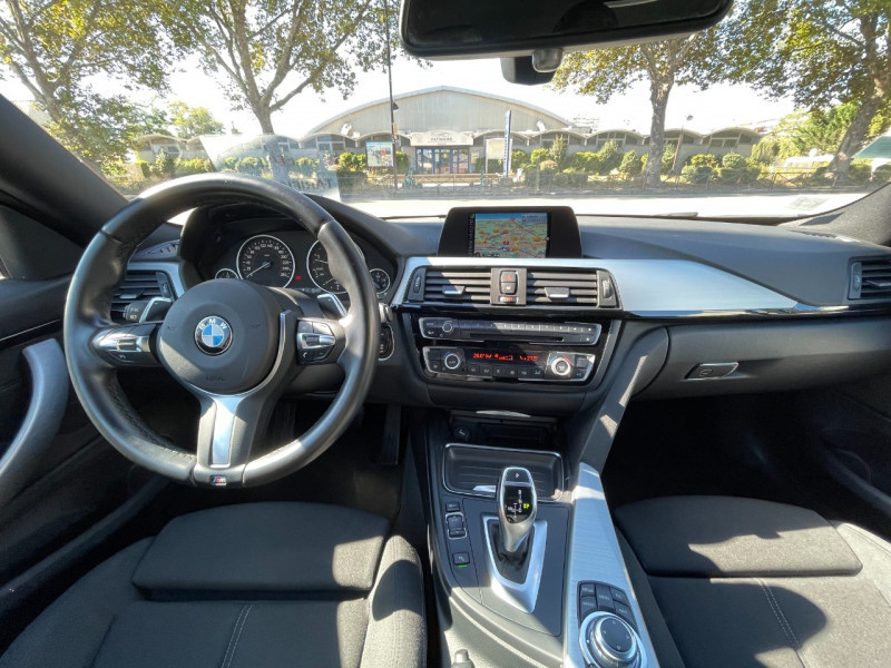 Photo 9 de l'offre de BMW SERIE 4 COUPE (F32) 435DA XDRIVE 313CH SPORT à 26990€ chez SELF AUTO