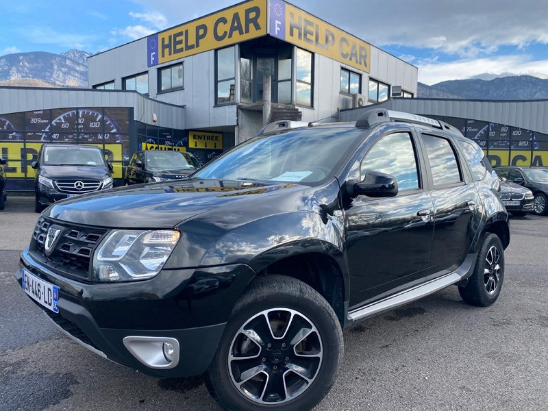Dacia Duster 4x4 Occasion Diesel Le Bon Coin Aveyron