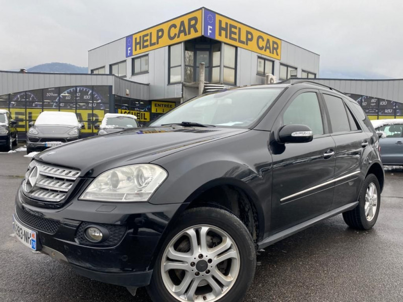 Мерседес ml 320 cdi