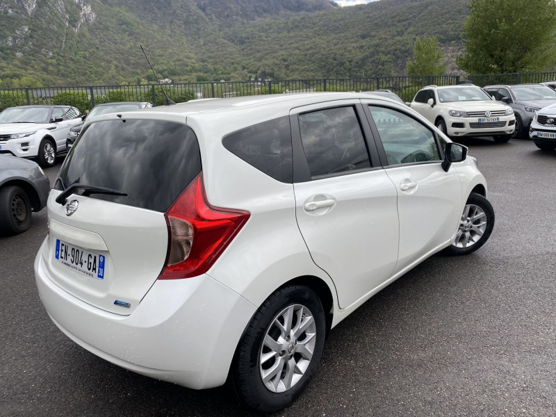 Nissan note euroncap