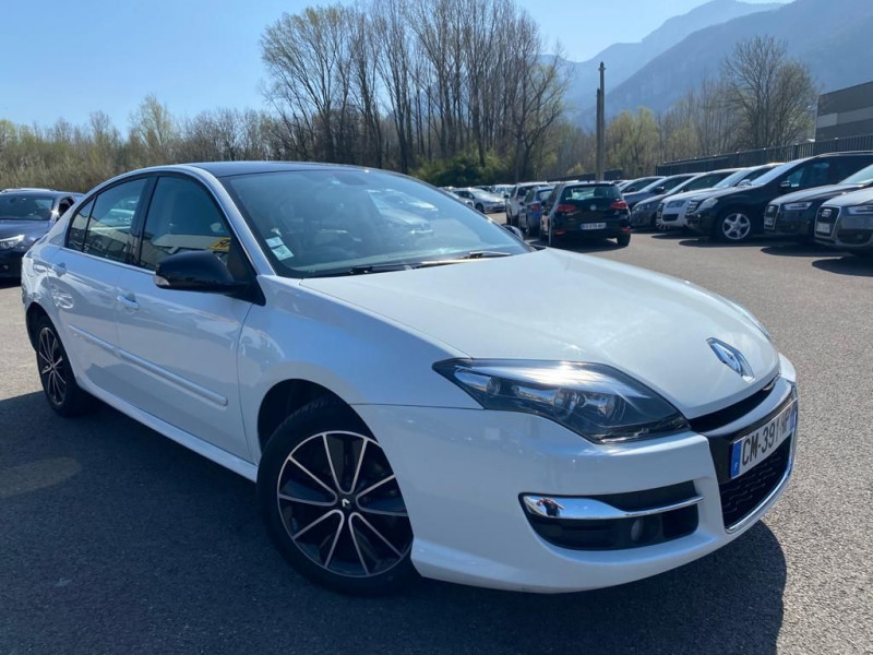 Renault LAGUNA III 1.5 DCI 110CH