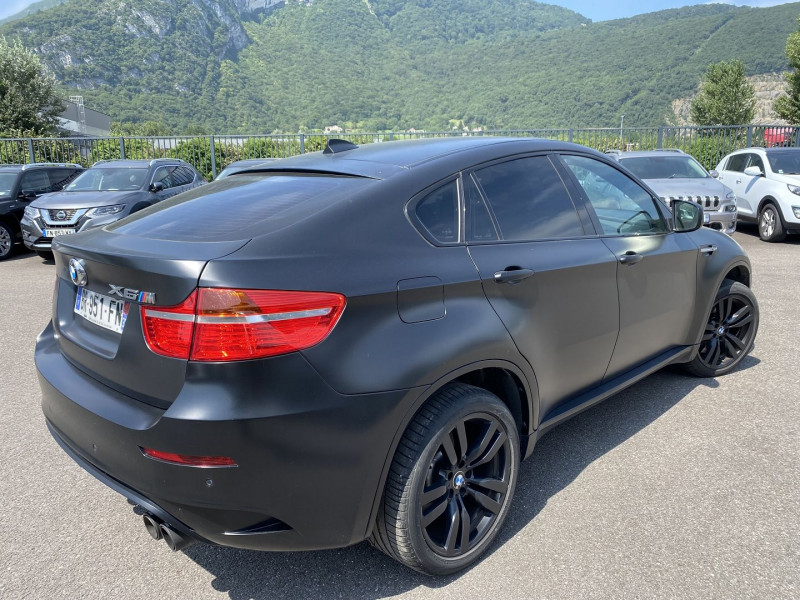 Photo 3 de l'offre de BMW X6 M (E71M) M 555CH à 33990€ chez Help car