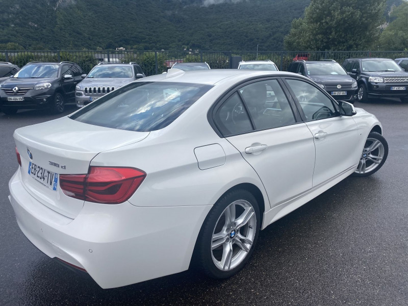 Photo 3 de l'offre de BMW SERIE 3 (F30) 318D 150CH M SPORT à 20990€ chez Help car