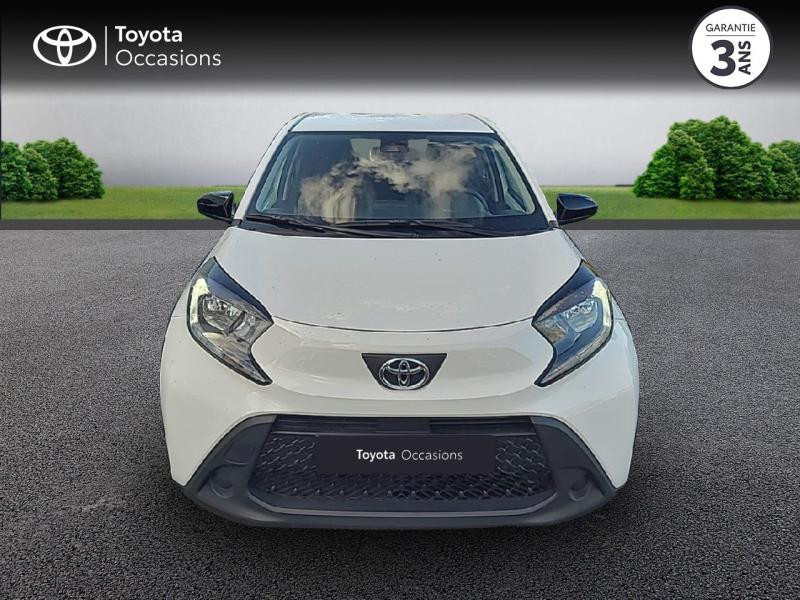 Photo 5 de l'offre de TOYOTA Aygo X 1.0 VVT-i 72ch Dynamic à 15980€ chez Rizzon Auto - Toyota Lannion