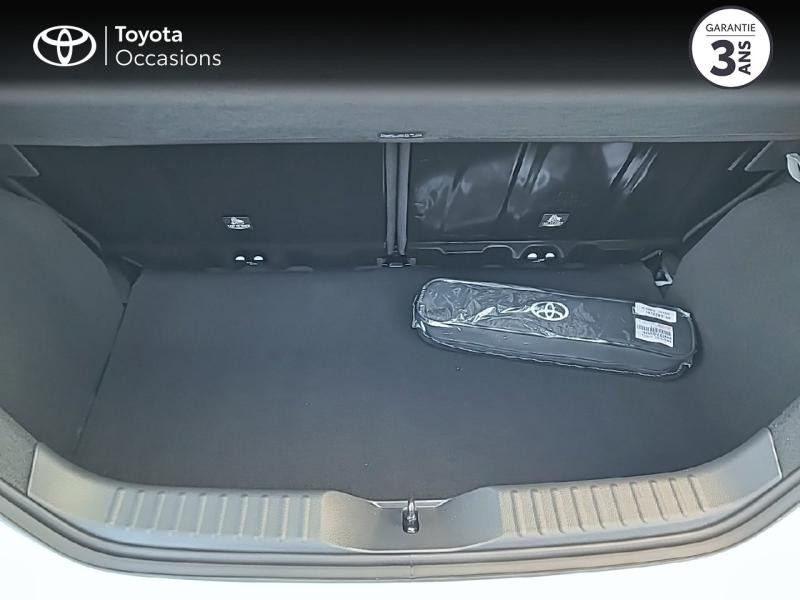 Photo 10 de l'offre de TOYOTA Aygo X 1.0 VVT-i 72ch Dynamic à 15980€ chez Rizzon Auto - Toyota Lannion