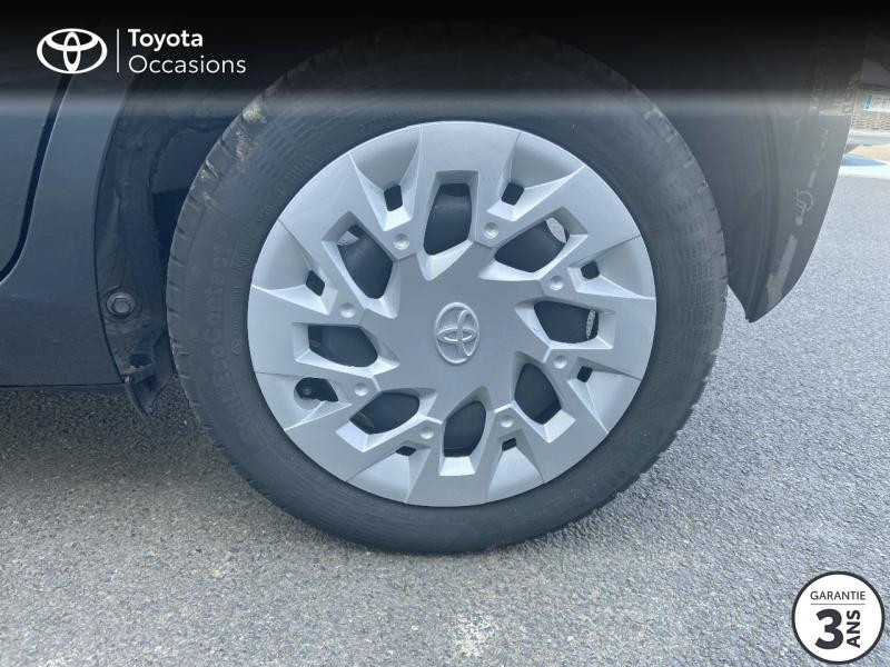 Photo 16 de l'offre de TOYOTA Aygo 1.0 VVT-i 72ch x-play 5p MY20 à 11980€ chez Rizzon Auto - Toyota Lannion