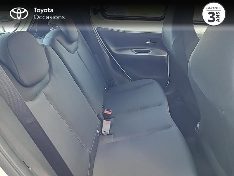 Photo 7 de l'offre de TOYOTA Aygo X 1.0 VVT-i 72ch Dynamic à 15980€ chez Rizzon Auto - Toyota Lannion