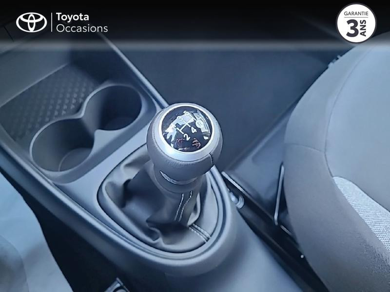 Photo 23 de l'offre de TOYOTA Aygo X 1.0 VVT-i 72ch Dynamic à 15980€ chez Rizzon Auto - Toyota Lannion