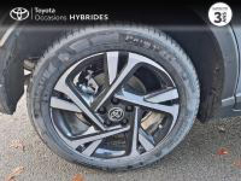 Photo 17 de l'offre de TOYOTA C-HR 1.8 Hybride 122ch Design E-CVT à 32210€ chez Rizzon Auto - Toyota Lannion