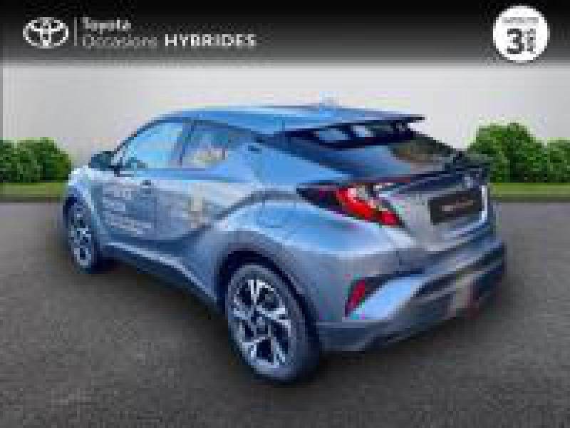 Photo 2 de l'offre de TOYOTA C-HR 1.8 Hybride 122ch Design E-CVT à 32210€ chez Rizzon Auto - Toyota Lannion
