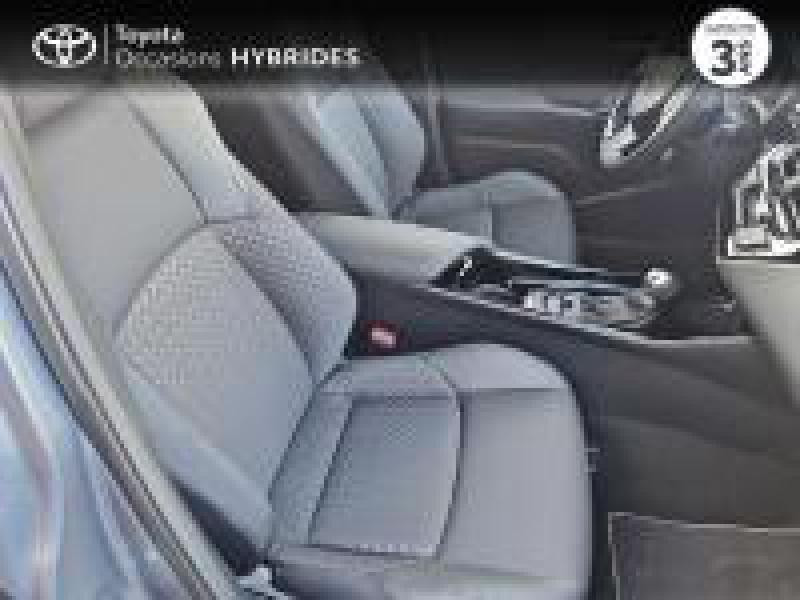 Photo 6 de l'offre de TOYOTA C-HR 1.8 Hybride 122ch Design E-CVT à 32210€ chez Rizzon Auto - Toyota Lannion