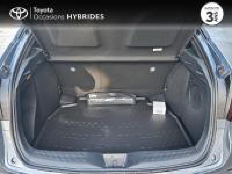 Photo 10 de l'offre de TOYOTA C-HR 1.8 Hybride 122ch Design E-CVT à 32210€ chez Rizzon Auto - Toyota Lannion