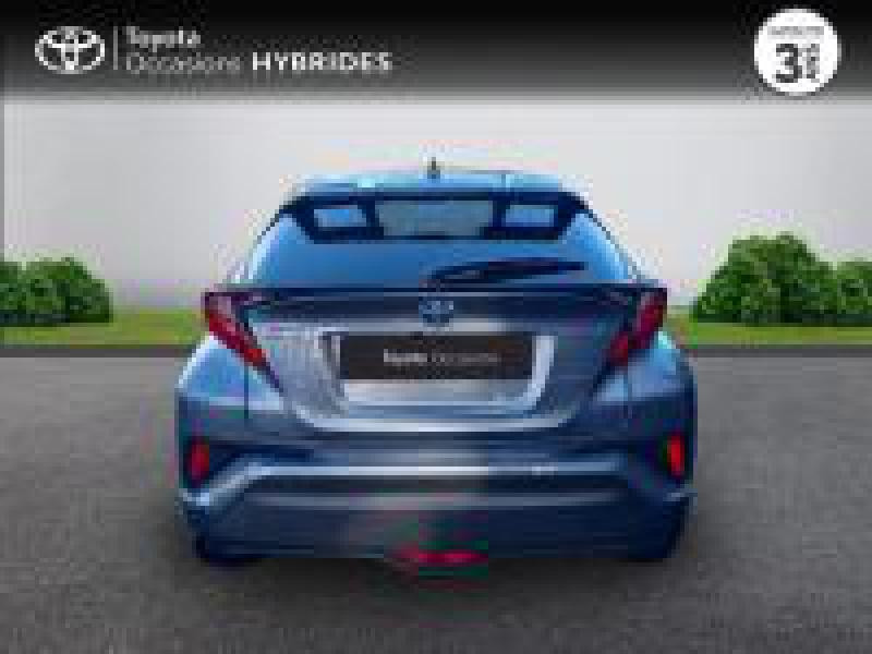 Photo 4 de l'offre de TOYOTA C-HR 1.8 Hybride 122ch Design E-CVT à 32210€ chez Rizzon Auto - Toyota Lannion