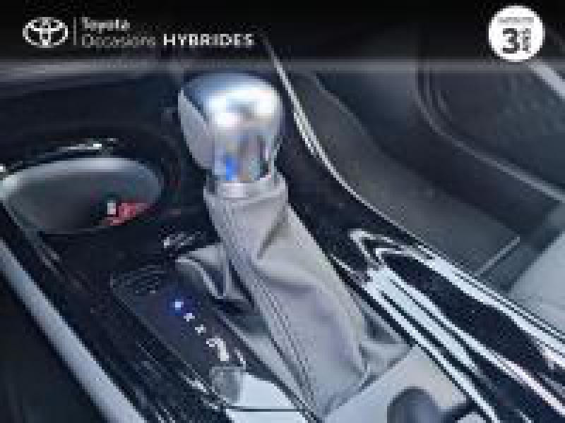 Photo 23 de l'offre de TOYOTA C-HR 1.8 Hybride 122ch Design E-CVT à 32210€ chez Rizzon Auto - Toyota Lannion