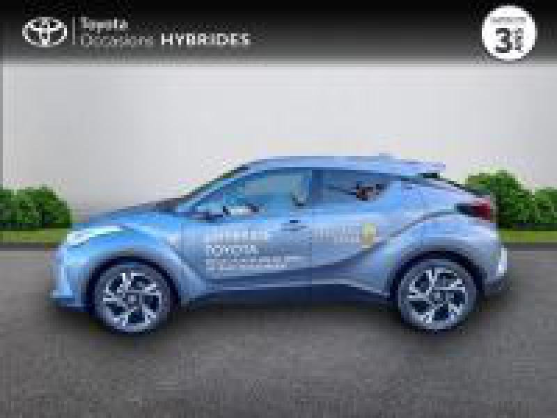 Photo 3 de l'offre de TOYOTA C-HR 1.8 Hybride 122ch Design E-CVT à 32210€ chez Rizzon Auto - Toyota Lannion