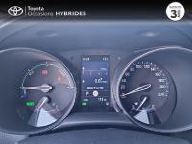 Photo 15 de l'offre de TOYOTA C-HR 1.8 Hybride 122ch Design E-CVT à 32210€ chez Rizzon Auto - Toyota Lannion