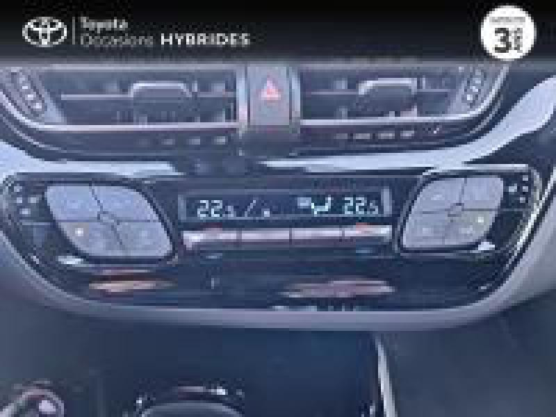 Photo 22 de l'offre de TOYOTA C-HR 1.8 Hybride 122ch Design E-CVT à 32210€ chez Rizzon Auto - Toyota Lannion