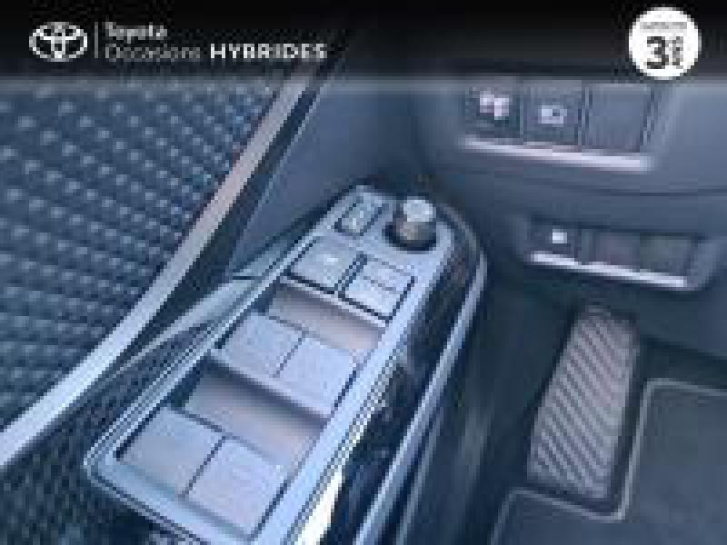 Photo 13 de l'offre de TOYOTA C-HR 1.8 Hybride 122ch Design E-CVT à 32210€ chez Rizzon Auto - Toyota Lannion