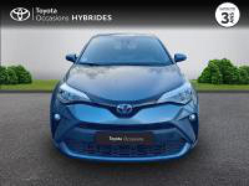 Photo 5 de l'offre de TOYOTA C-HR 1.8 Hybride 122ch Design E-CVT à 32210€ chez Rizzon Auto - Toyota Lannion