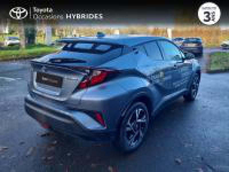 Photo 19 de l'offre de TOYOTA C-HR 1.8 Hybride 122ch Design E-CVT à 32210€ chez Rizzon Auto - Toyota Lannion