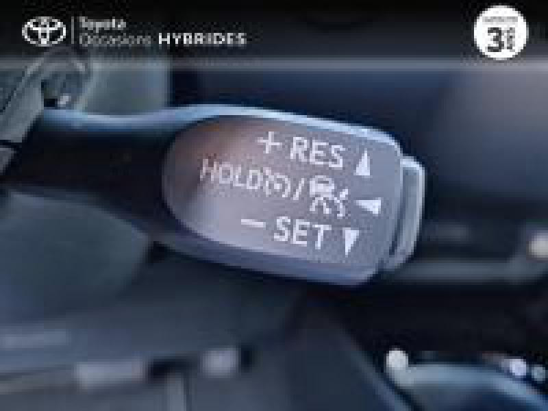 Photo 21 de l'offre de TOYOTA C-HR 1.8 Hybride 122ch Design E-CVT à 32210€ chez Rizzon Auto - Toyota Lannion