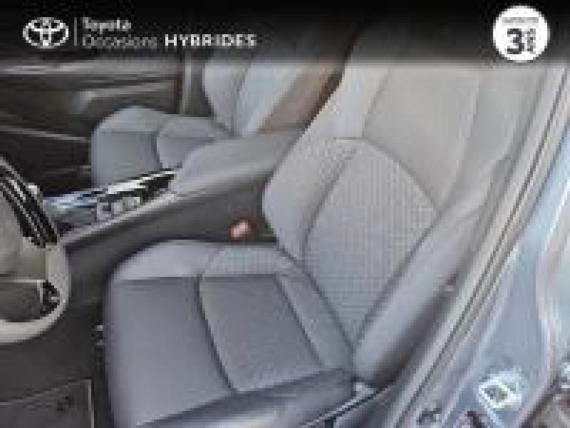 Photo 11 de l'offre de TOYOTA C-HR 1.8 Hybride 122ch Design E-CVT à 32210€ chez Rizzon Auto - Toyota Lannion