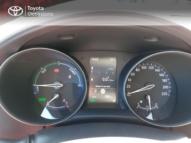 Photo 14 de l'offre de TOYOTA C-HR 122h GR-Sport 2WD E-CVT MY20 à 31990€ chez Rizzon Auto - Toyota Guingamp