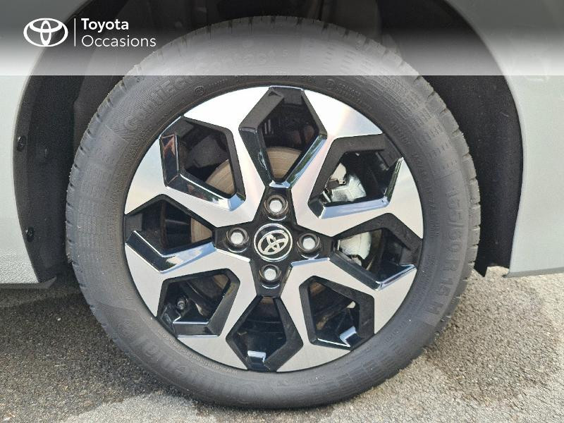Photo 16 de l'offre de TOYOTA Aygo 1.0 VVT-i 72ch x-look 5p MY21 à 12990€ chez Rizzon Auto - Toyota Guingamp