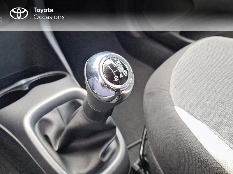 Photo 23 de l'offre de TOYOTA Aygo 1.0 VVT-i 72ch x-look 5p MY21 à 12990€ chez Rizzon Auto - Toyota Guingamp