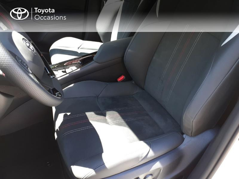 Photo 11 de l'offre de TOYOTA C-HR 122h GR-Sport 2WD E-CVT MY20 à 31990€ chez Rizzon Auto - Toyota Guingamp