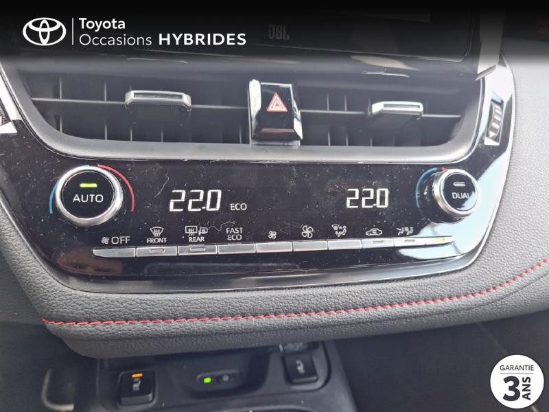 Photo 22 de l'offre de TOYOTA Corolla 122h Collection MY22 à 29990€ chez Rizzon Auto - Toyota Guingamp