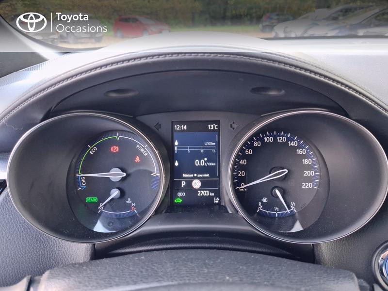 Photo 14 de l'offre de TOYOTA C-HR 184 Edition 2WD E-CVT MY20 à 29980€ chez Rizzon Auto - Toyota Guingamp