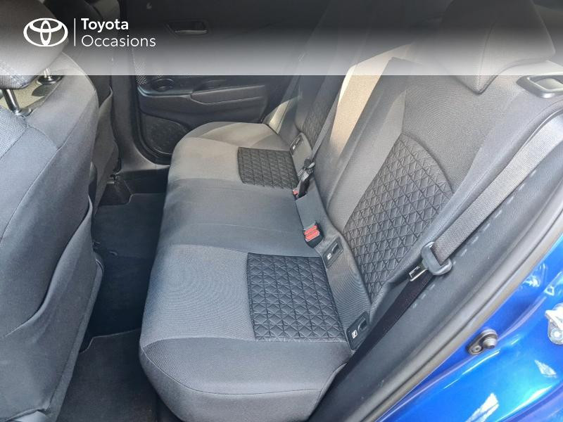 Photo 12 de l'offre de TOYOTA C-HR 184 Edition 2WD E-CVT MY20 à 29980€ chez Rizzon Auto - Toyota Guingamp