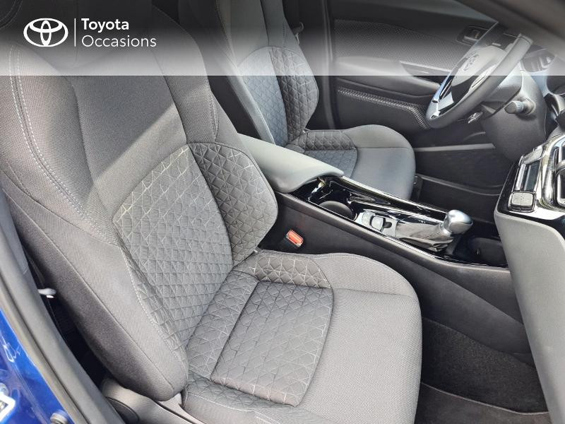 Photo 6 de l'offre de TOYOTA C-HR 184 Edition 2WD E-CVT MY20 à 29980€ chez Rizzon Auto - Toyota Guingamp