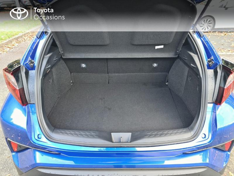 Photo 10 de l'offre de TOYOTA C-HR 184 Edition 2WD E-CVT MY20 à 29980€ chez Rizzon Auto - Toyota Guingamp