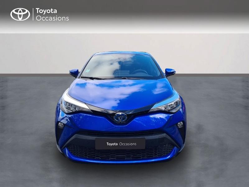 Photo 5 de l'offre de TOYOTA C-HR 184 Edition 2WD E-CVT MY20 à 29980€ chez Rizzon Auto - Toyota Guingamp