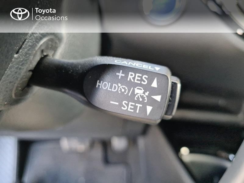 Photo 20 de l'offre de TOYOTA C-HR 184 Edition 2WD E-CVT MY20 à 29980€ chez Rizzon Auto - Toyota Guingamp