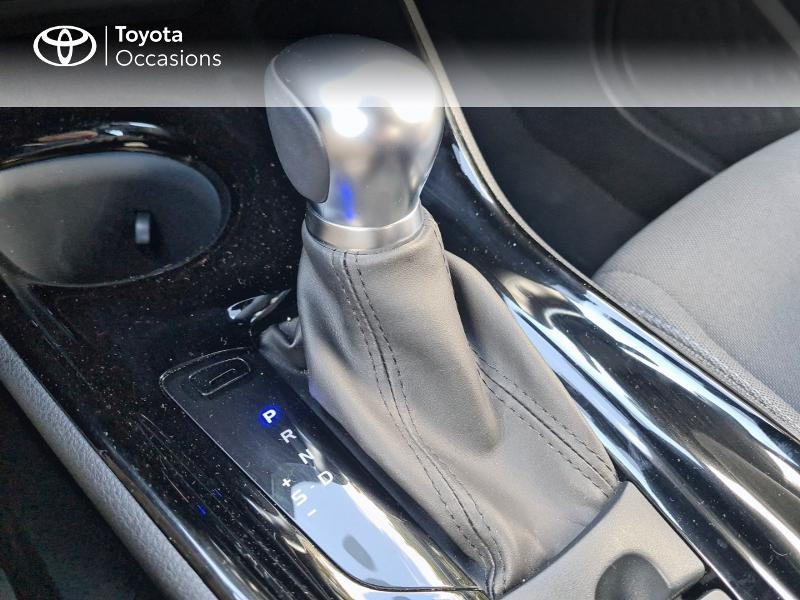 Photo 23 de l'offre de TOYOTA C-HR 184 Edition 2WD E-CVT MY20 à 29980€ chez Rizzon Auto - Toyota Guingamp